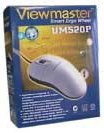 Viewmaster PS/2 Scrolling Mouse
